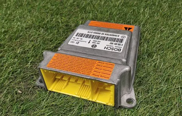 Mercedes-Benz ML W164 Airbag control unit/module A1648207926 0285001993