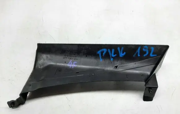 Audi A6 C7 Radiator trim 4F0129617C