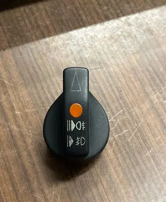 Mercedes-Benz S W140 Light switch 1405450081 04843490