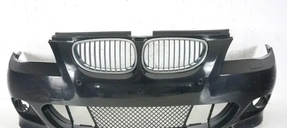 Front bumper