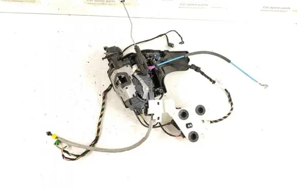 Mercedes-Benz S C217 Front door lock DALISID4599 0997201101 2177600300