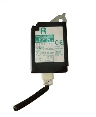 Toyota RAV 4 (XA30) Door control unit/module 8974142220 2513001461