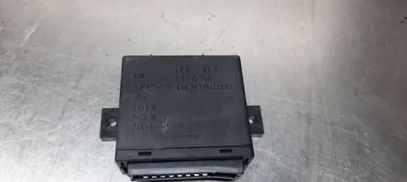 Opel Zafira A Fuse box set