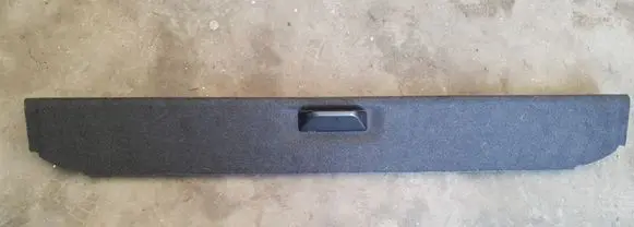 Volkswagen Golf Sportsvan Other trunk/boot trim element 510868077B
