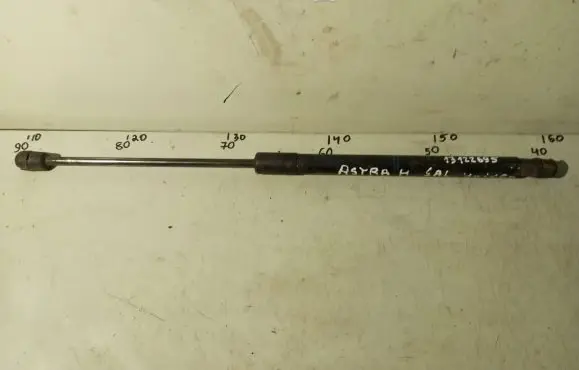 Opel Astra H Tailgate/trunk strut/damper 13122695
