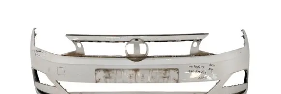 Volkswagen Polo VI Front bumper 2G0807221 XAA635