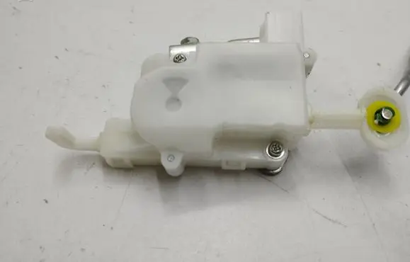 Honda Accord Fuel tank cap lock 