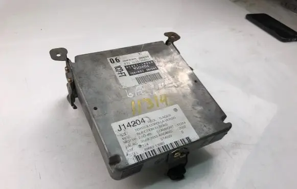 Toyota Corolla Verso E121 Engine control unit/module ECU 8966113060