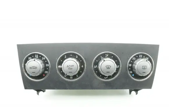 Mercedes-Benz SLK R171 Climate control unit A1718300485