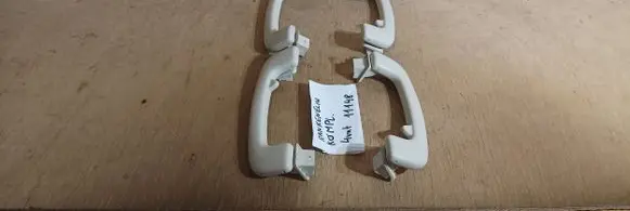 Citroen C4 I A set of handles for the ceiling DPU