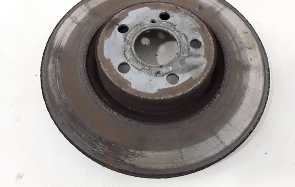 Toyota Avensis T250 Front brake disc