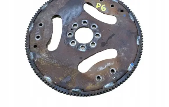 Dodge Charger Dual mass flywheel DFGDFGED45T6
