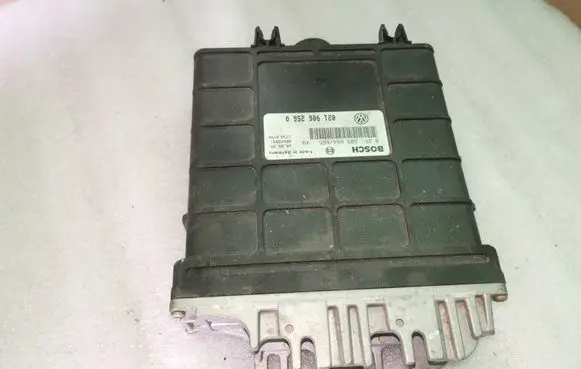 Ford Galaxy Engine control unit/module 021906256Q 0261203664 0261203665