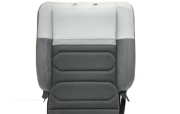 Citroen C5 Aircross Rear seat 