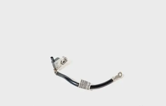 Audi A4 S4 B8 8K Negative earth cable (battery) 8K0915181B 8K0915181 0199000031
