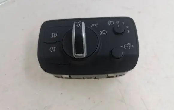 Audi A3 S3 8V Light switch 8V0941531AG