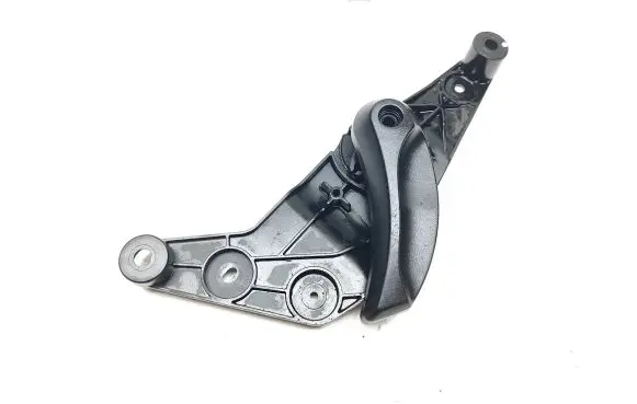 BMW 5 F10 F11 Engine bonnet (hood) release handle 9114002