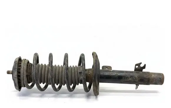 Peugeot 208 I Front shock absorber/damper