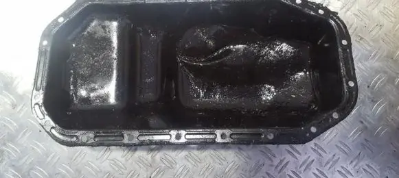 Volkswagen Polo II 86C 2F Oil sump