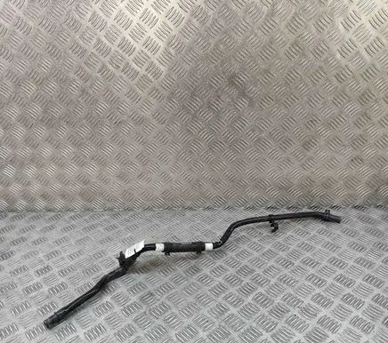 Audi e-tron Engine coolant pipe/hose 4KE819928M 4KE819928N