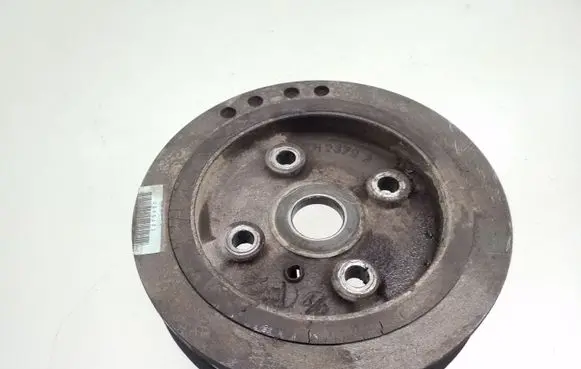 Volvo V70 Crankshaft pulley 1275930 M23792