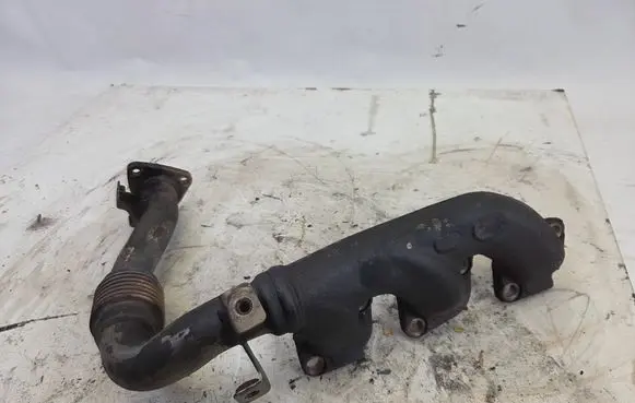 Maserati Ghibli Exhaust manifold 2137616214 213709714