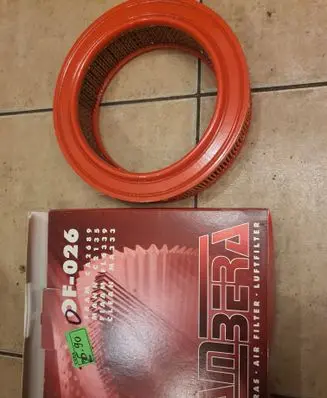 Ford Orion Air filter CA2688 C2135 FL6339