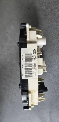 Peugeot 307 Climate control unit 599540000