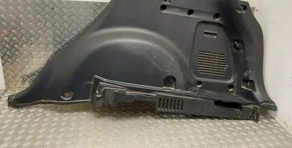 Toyota RAV 4 (XA40) Trunk/boot lower side trim panel 6473042091
