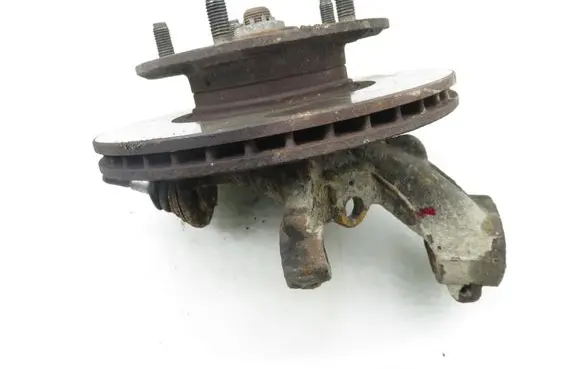Ford Transit Front wheel hub spindle knuckle 