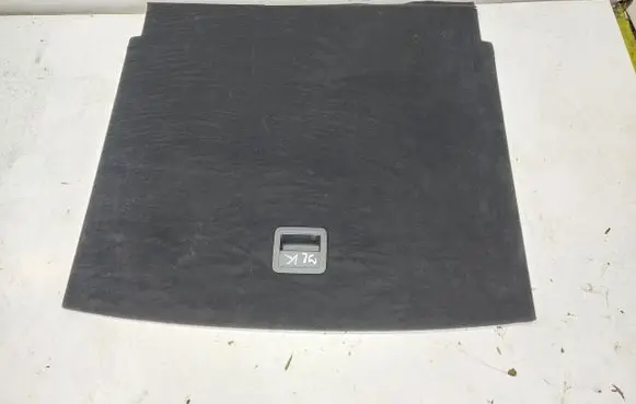 Audi RSQ3 Trunk/boot mat liner 83A861529CJLK01