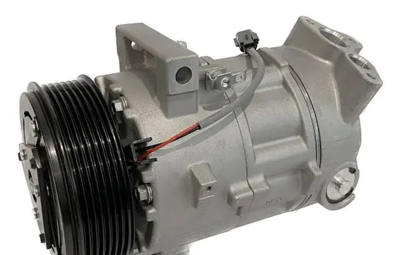 Citroen C4 Grand Picasso Air conditioning (A/C) compressor (pump) 9675657880 9806029580 9806029980