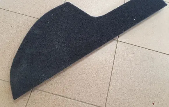 Subaru Outback Trunk/boot floor carpet liner 