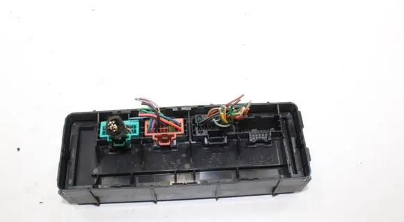 Chevrolet Orlando Climate control unit 13582897