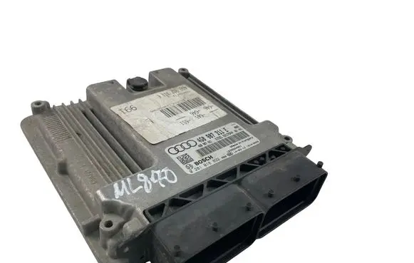 Audi A6 Allroad C7 Engine control unit/module 4G0907311E 0281018892