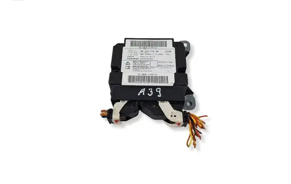 Citroen C3 Airbag control unit/module 9825277080 A2C98794709