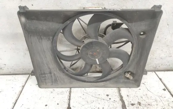 KIA Carens II Electric radiator cooling fan 253801DXXX F00S3A2395