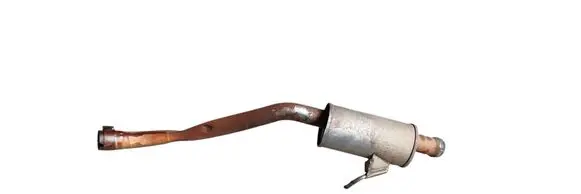 Ram 1500 Muffler/silencer 10832H C0304B
