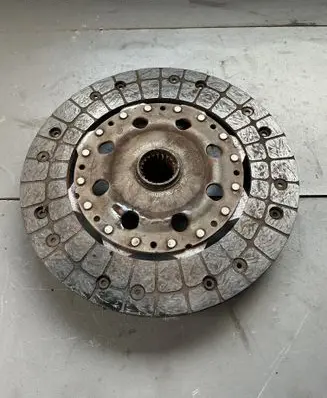 Clutch pressure plate