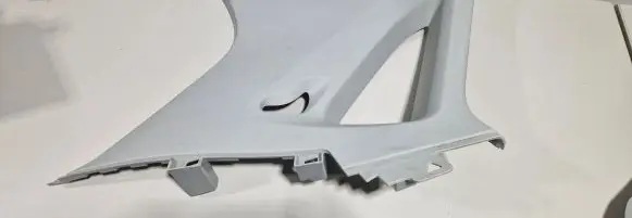 Volkswagen Polo V 6R (D)pillar trim (top) 6R4867287