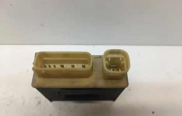 Citroen C3 Picasso Coolant fan relay 9652021180 BCP2004 018010951