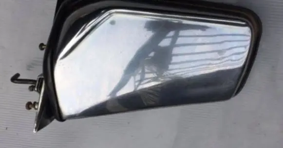 Mercedes-Benz COMPAKT W115 Manual wing mirror 1158110141