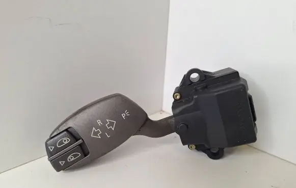 BMW 7 E65 E66 Indicator stalk 6911516 01106700 60886