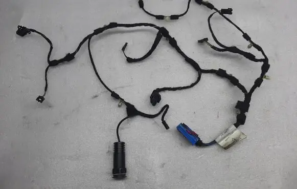 Porsche Panamera (970) Other wiring loom 97061265650