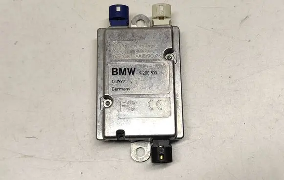 BMW X1 E84 USB control unit 9200503 13399710 080310