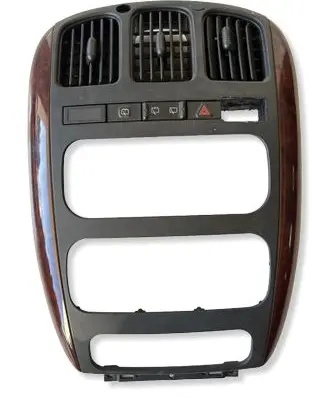Chrysler Grand Voyager IV Climate control/heater control trim P05005029AC 05009175AA