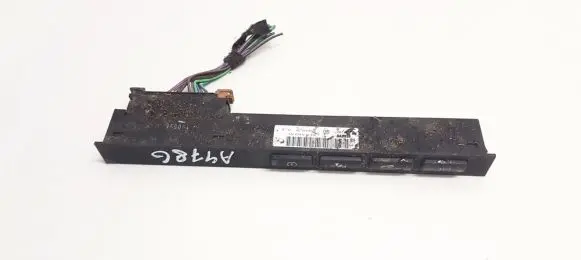 BMW X3 E83 Other switches/knobs/shifts 61313413211 61.31-3413211