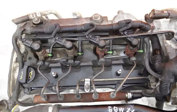 Peugeot Boxer Engine 4HG 4HH