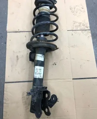 Mercedes-Benz A W169 Front shock absorber/damper 315292 824903012967