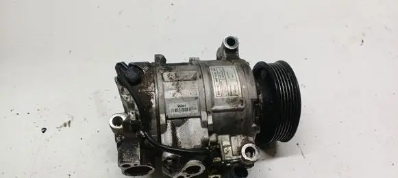 Audi A4 S4 B7 8E 8H Air conditioning (A/C) compressor (pump) 6SEU14C